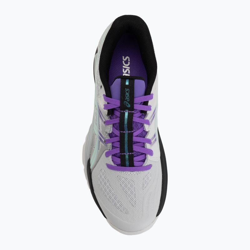 Női cipő ASICS Powerbreak FF concrete/illuminate mint 5