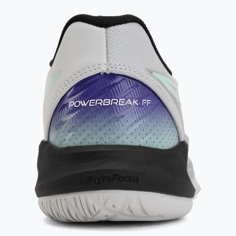 Női cipő ASICS Powerbreak FF concrete/illuminate mint 6