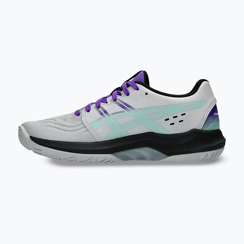 Női cipő ASICS Powerbreak FF concrete/illuminate mint 2