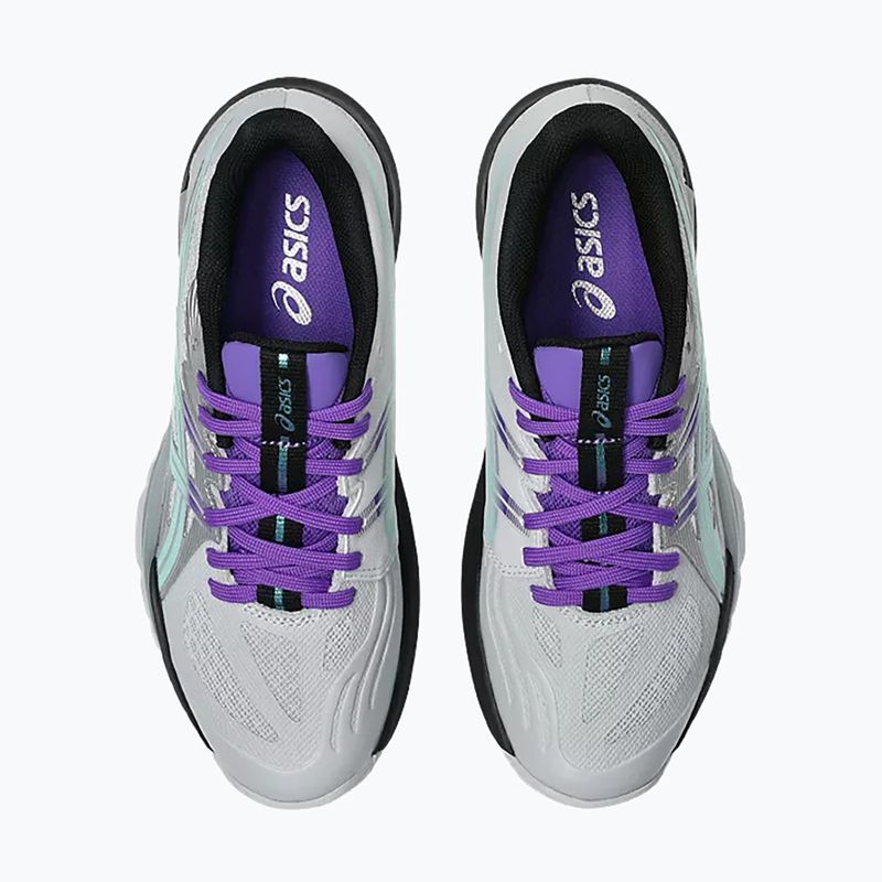 Női cipő ASICS Powerbreak FF concrete/illuminate mint 4