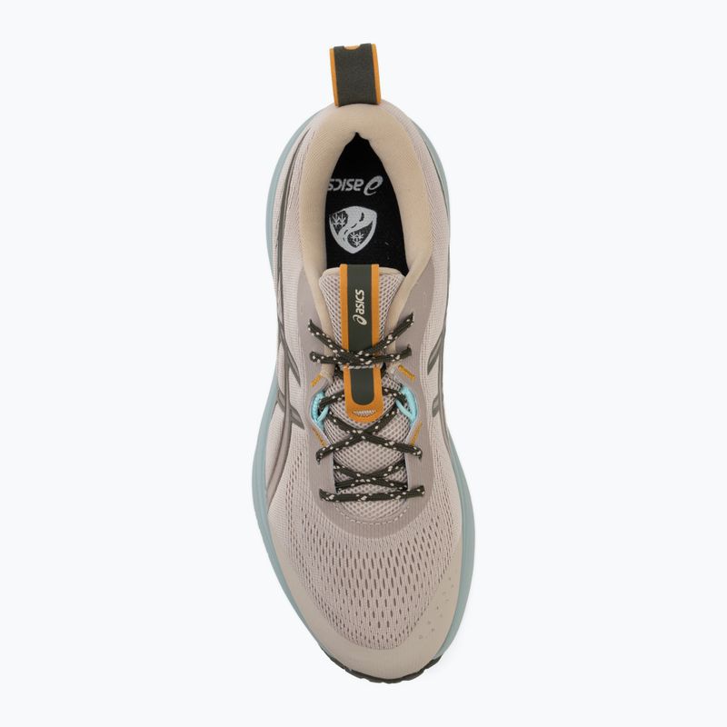 Férfi futócipő ASICS Gel-Pulse 17 TR simply taupe/ocean haze 5