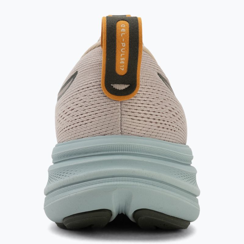 Férfi futócipő ASICS Gel-Pulse 17 TR simply taupe/ocean haze 6