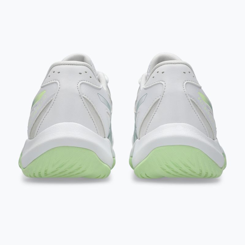 Női röplabda cipő ASICS Gel-Rocket 12 white/ocean haze 5