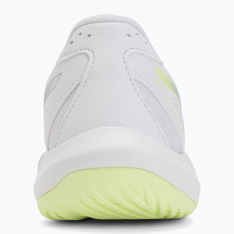 Női röplabda cipő ASICS Gel-Rocket 12 white/ocean haze 6