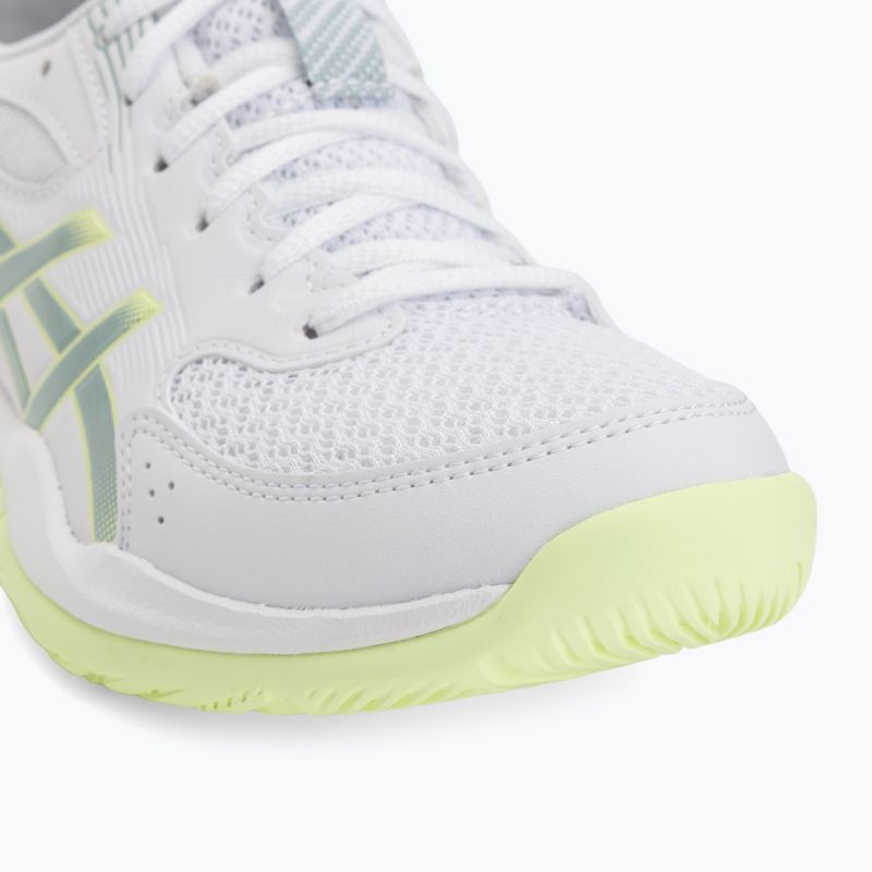 Női röplabda cipő ASICS Gel-Rocket 12 white/ocean haze 7