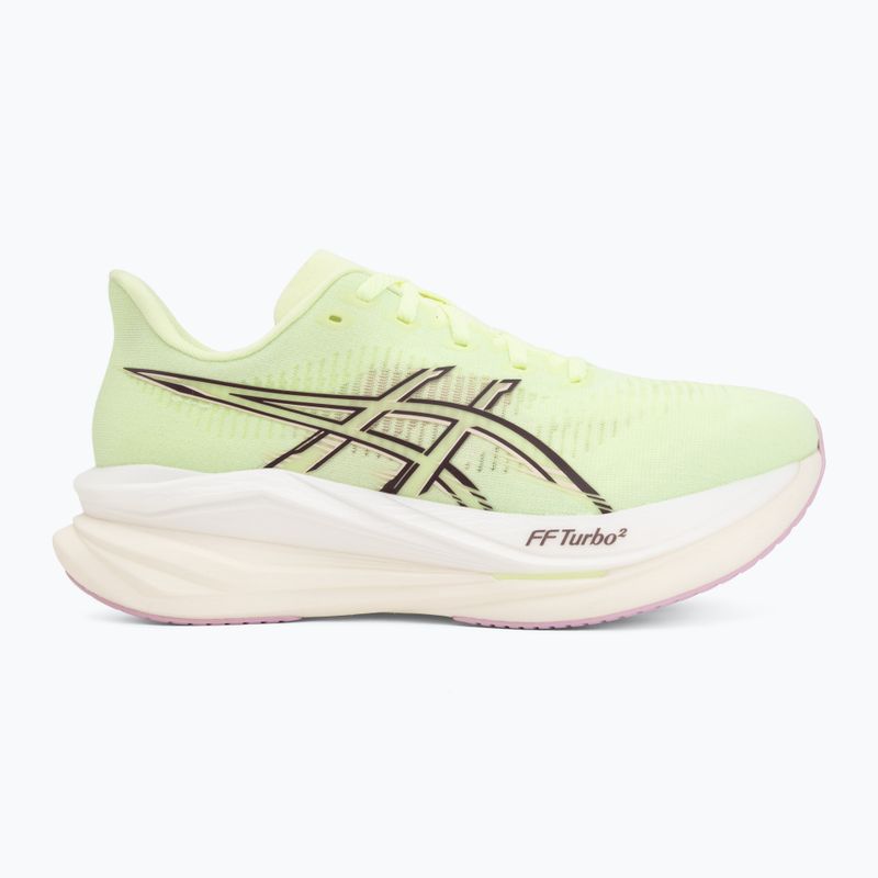 Női futócipő ASICS Sonicblast 2 illuminate yellow/hazy lilac 2