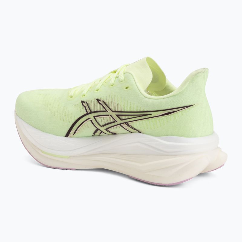 Női futócipő ASICS Sonicblast 2 illuminate yellow/hazy lilac 3