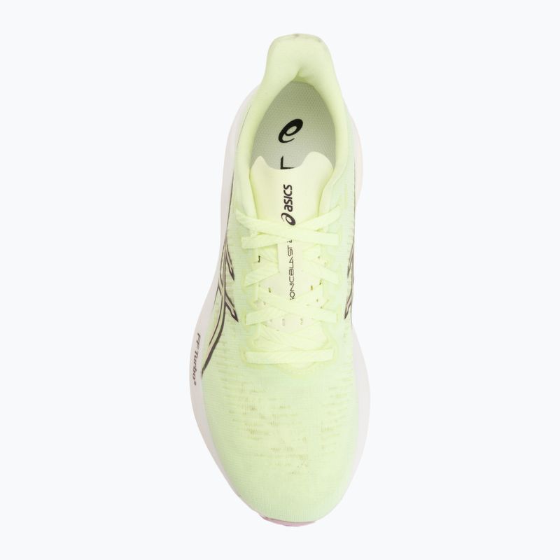 Női futócipő ASICS Sonicblast 2 illuminate yellow/hazy lilac 5