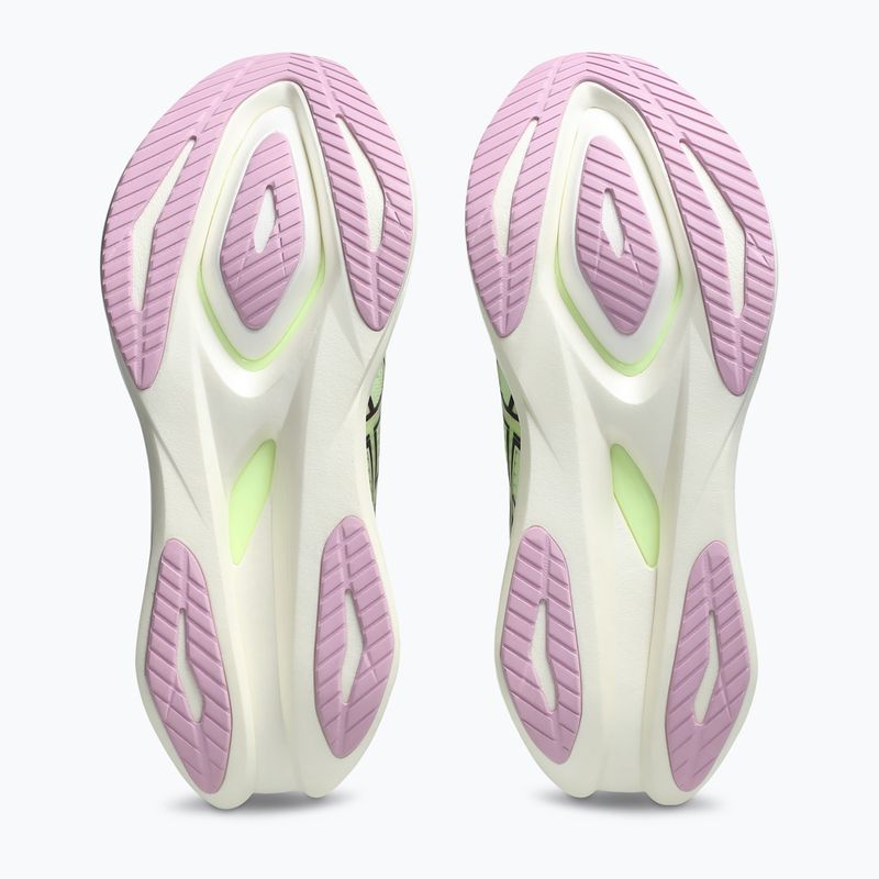 Női futócipő ASICS Sonicblast 2 illuminate yellow/hazy lilac 4