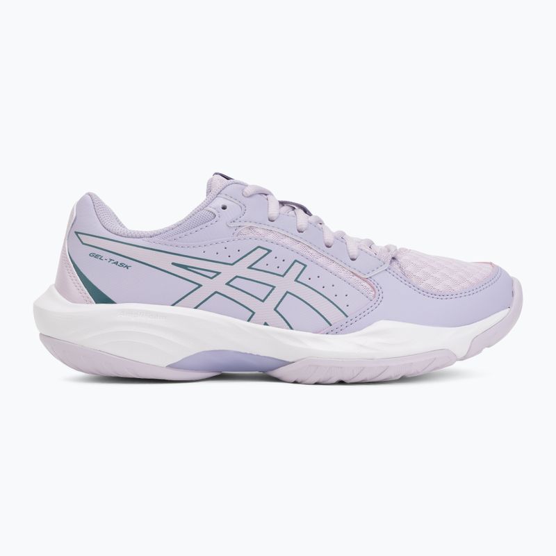 Női röplabda cipő ASICS Gel-Task 5 murasaki/dahlia 2