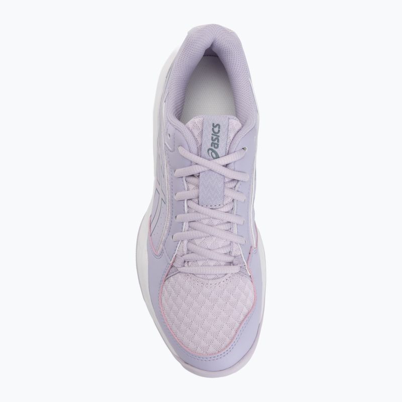 Női röplabda cipő ASICS Gel-Task 5 murasaki/dahlia 5