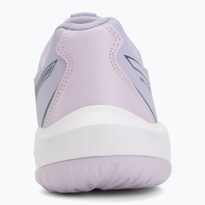 Női röplabda cipő ASICS Gel-Task 5 murasaki/dahlia 6