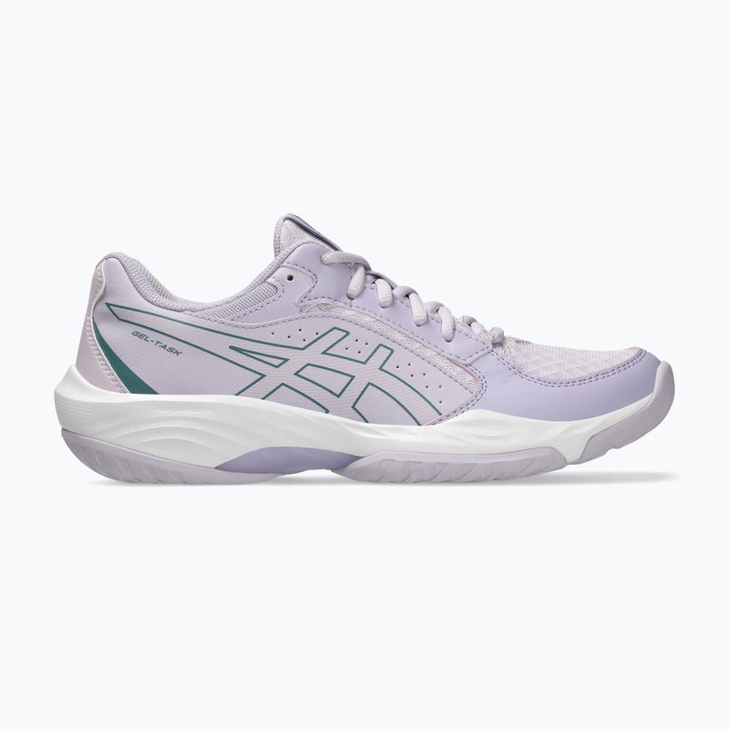 Női röplabda cipő ASICS Gel-Task 5 murasaki/dahlia 2