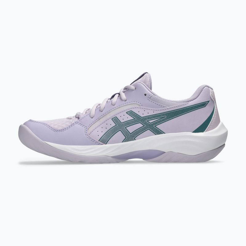 Női röplabda cipő ASICS Gel-Task 5 murasaki/dahlia 3
