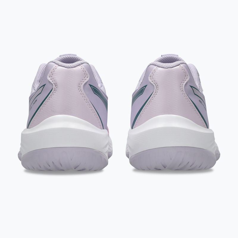 Női röplabda cipő ASICS Gel-Task 5 murasaki/dahlia 5