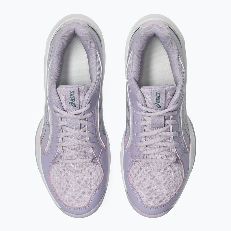 Női röplabda cipő ASICS Gel-Task 5 murasaki/dahlia 7