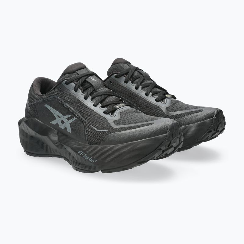 Férfi futócipők ASICS Novablast 6 GTX black/graphite grey