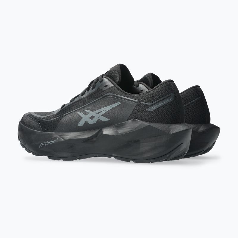Férfi futócipők ASICS Novablast 6 GTX black/graphite grey 4