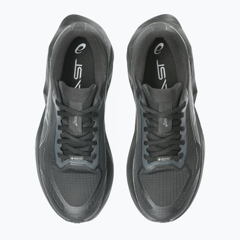Férfi futócipők ASICS Novablast 6 GTX black/graphite grey 6