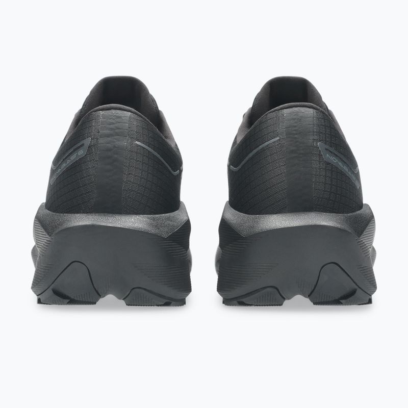 Férfi futócipők ASICS Novablast 6 GTX black/graphite grey 7