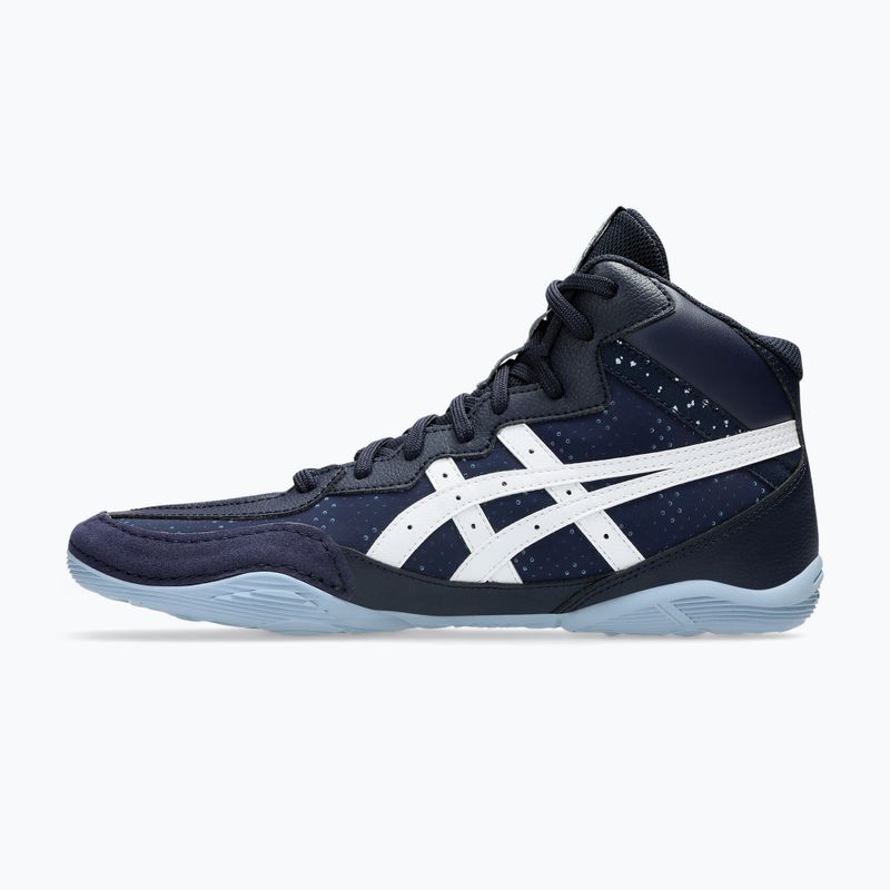 Birkozócipők ASICS Matflex 8 midnight/white 3