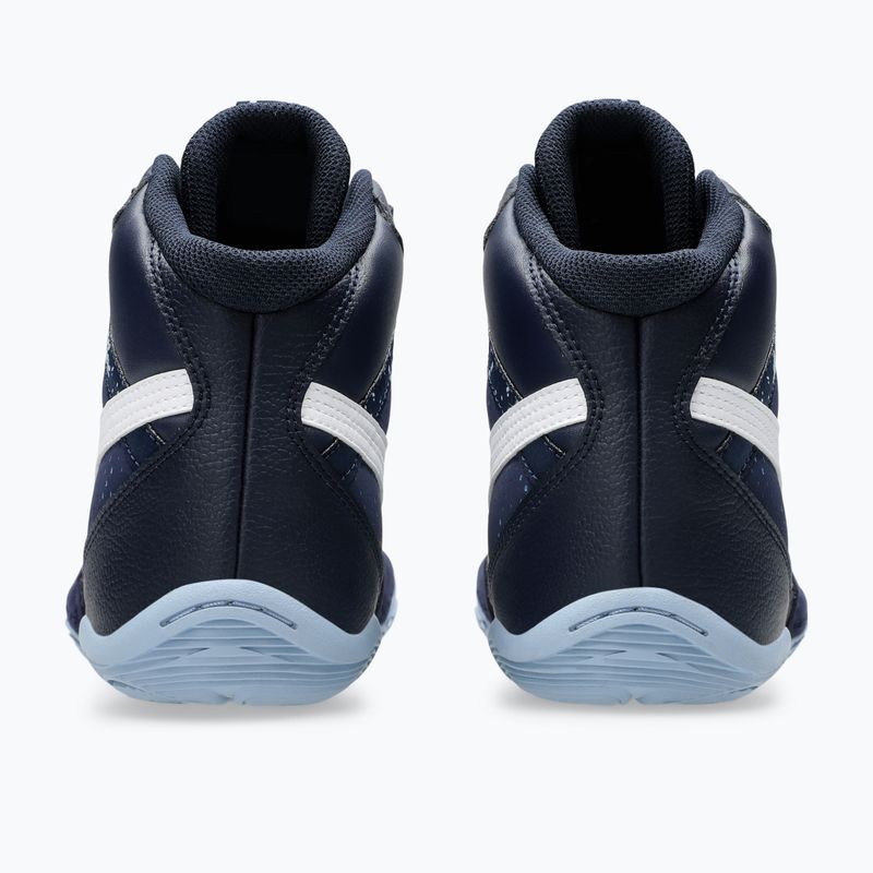 Birkozócipők ASICS Matflex 8 midnight/white 5