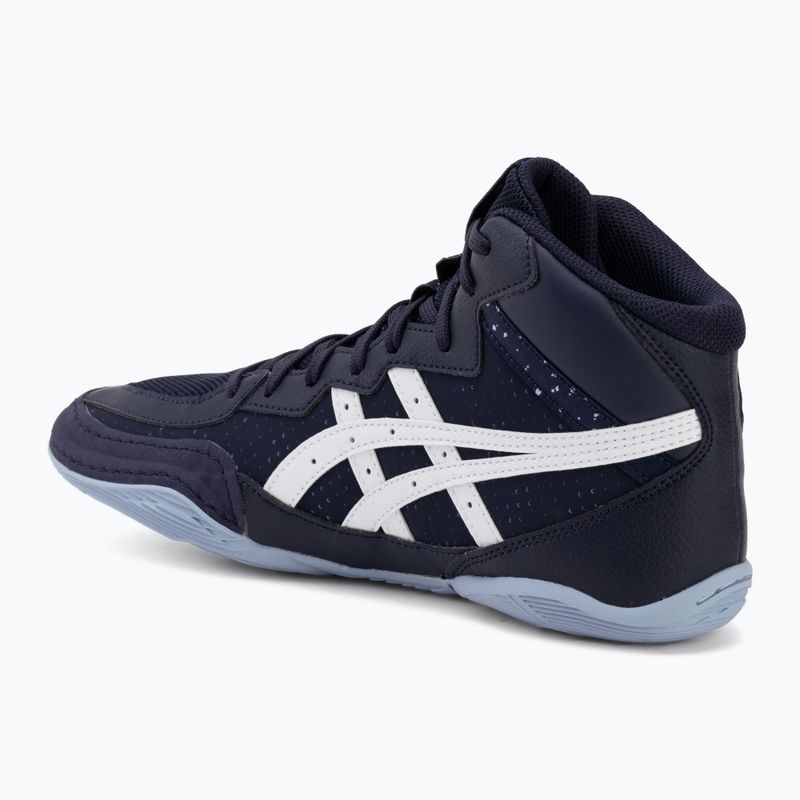 Birkozócipők ASICS Matflex 8 midnight/white 3