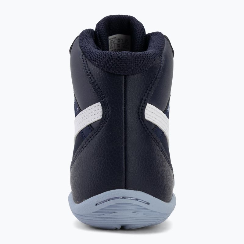 Birkozócipők ASICS Matflex 8 midnight/white 6