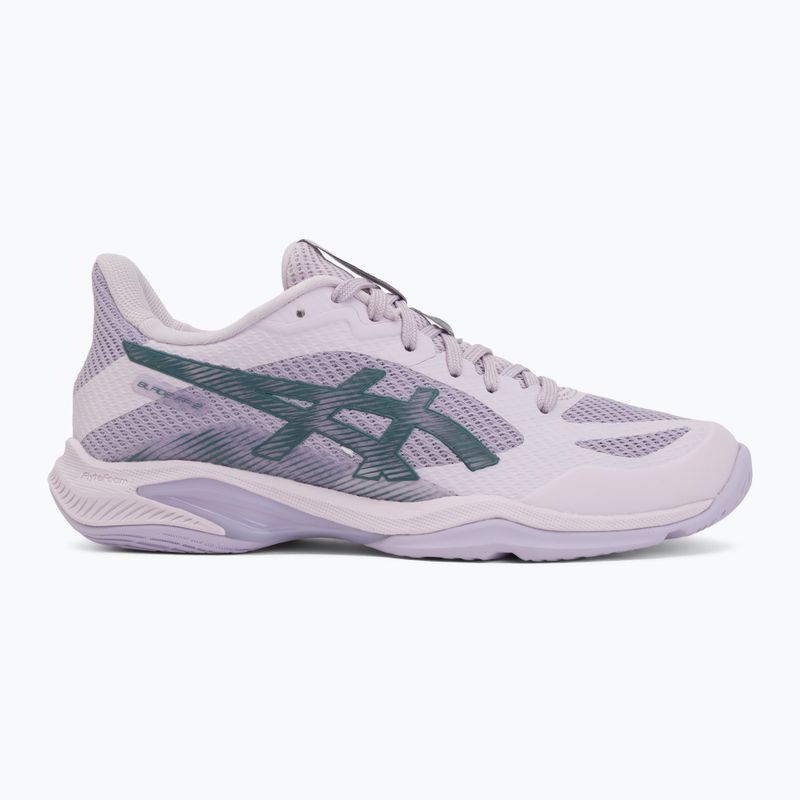 Női röplabda cipő ASICS Blade FF 2 dahlia/foggy teal 2