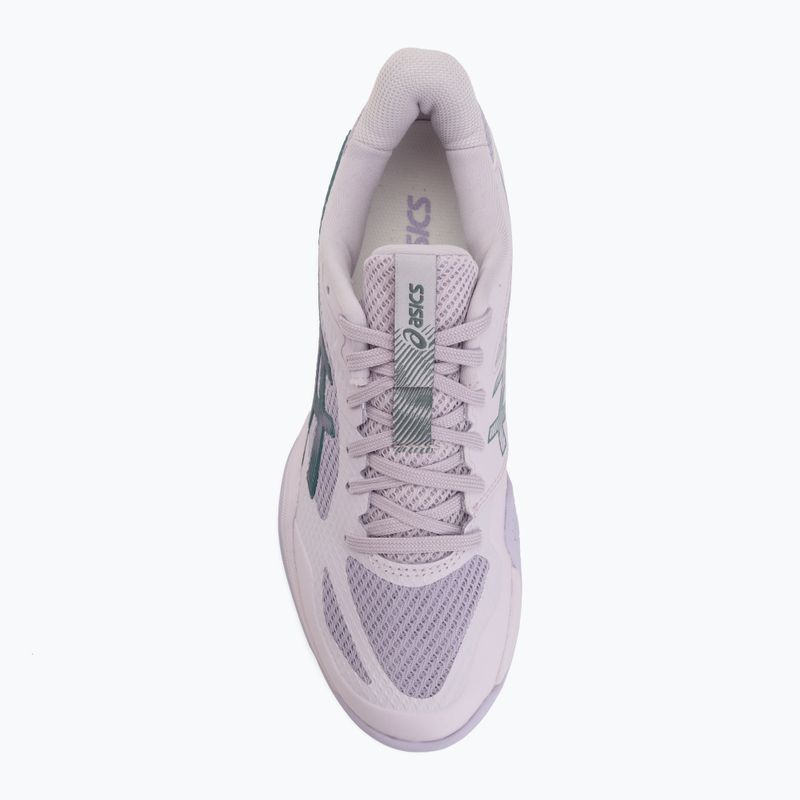 Női röplabda cipő ASICS Blade FF 2 dahlia/foggy teal 5
