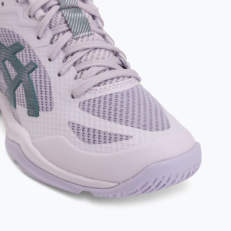 Női röplabda cipő ASICS Blade FF 2 dahlia/foggy teal 7