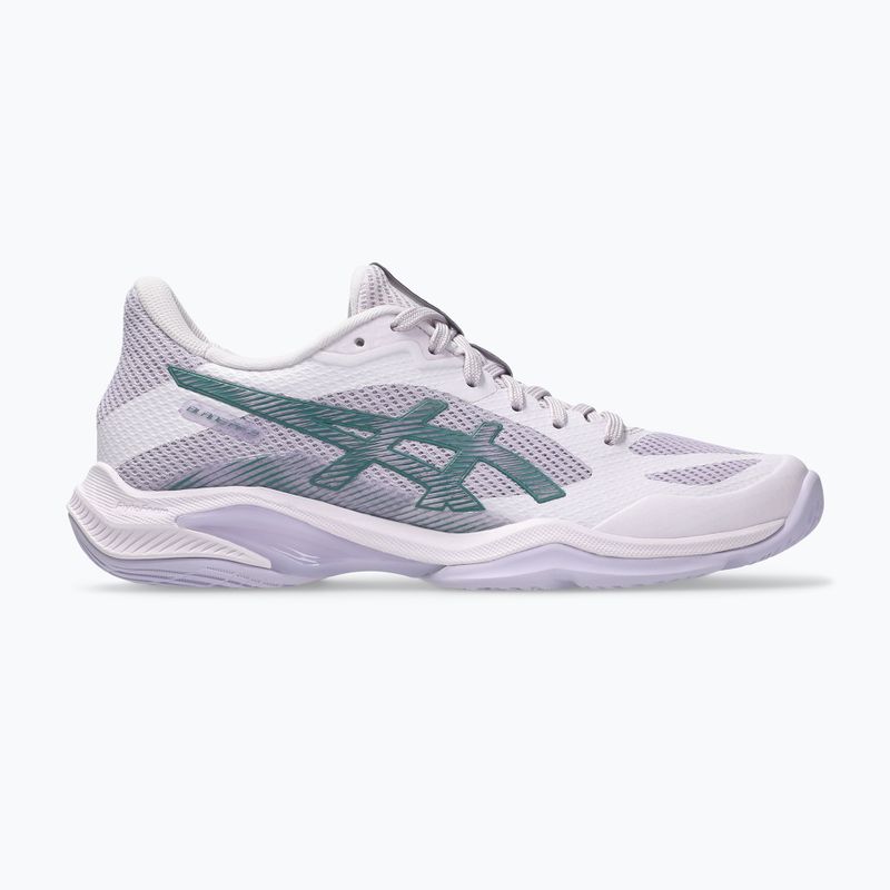 Női röplabda cipő ASICS Blade FF 2 dahlia/foggy teal 2