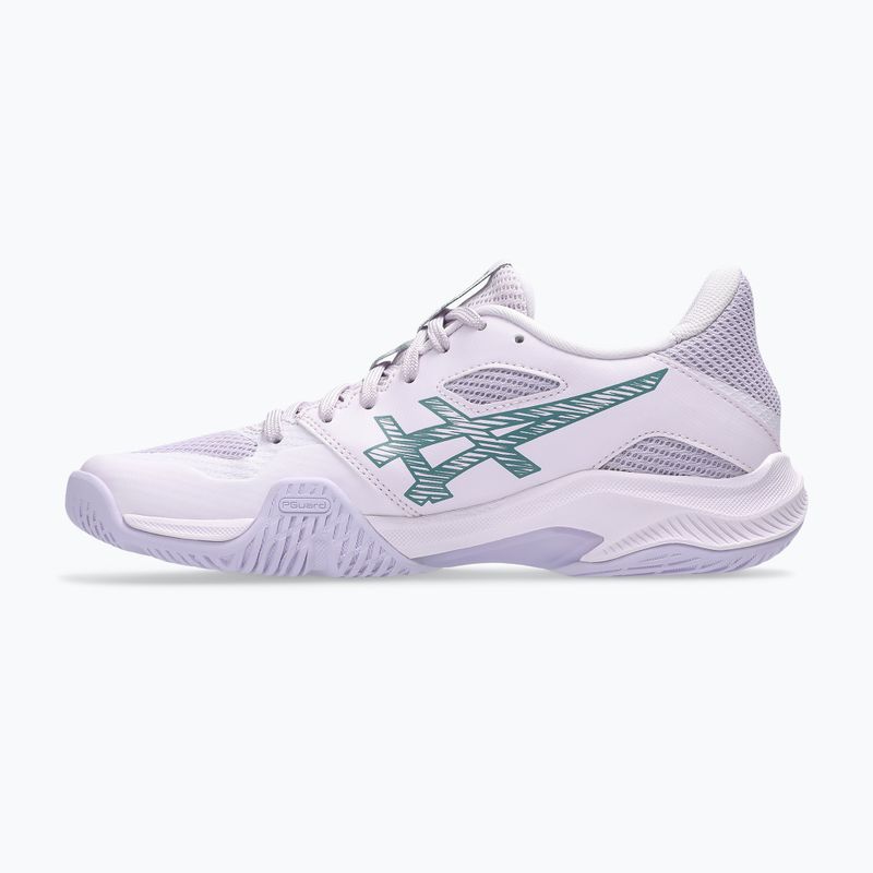 Női röplabda cipő ASICS Blade FF 2 dahlia/foggy teal 3
