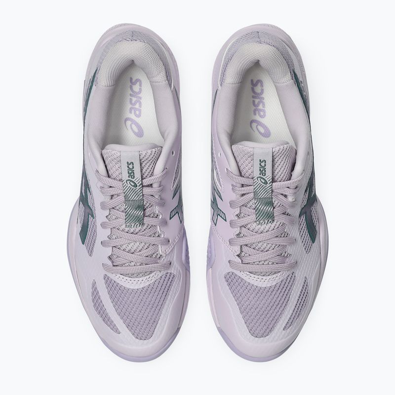 Női röplabda cipő ASICS Blade FF 2 dahlia/foggy teal 7