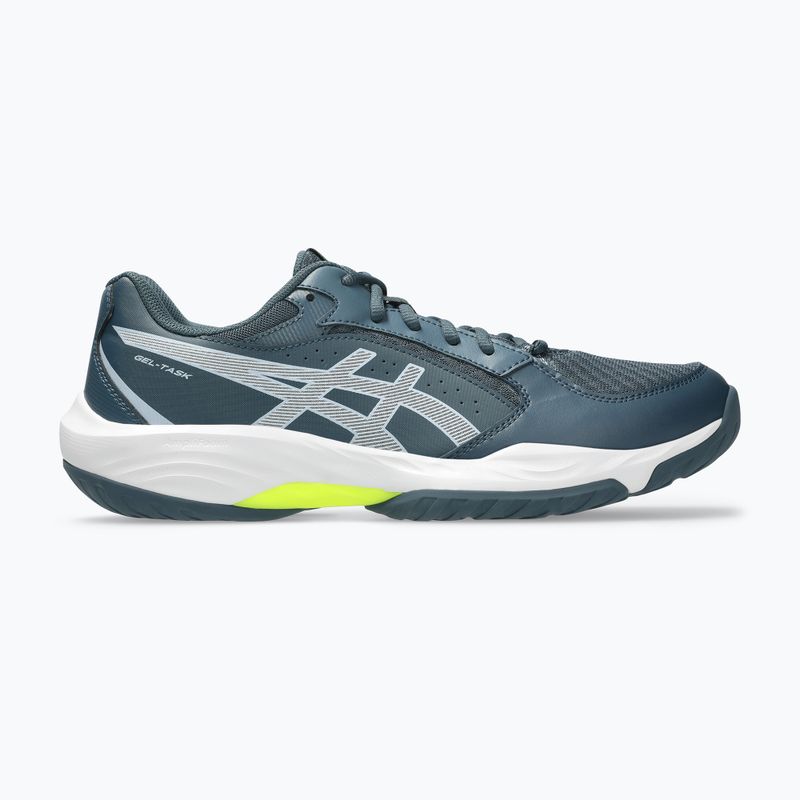 Férfi röplabda cipő ASICS Gel-Task 5 raw indigo/white 2