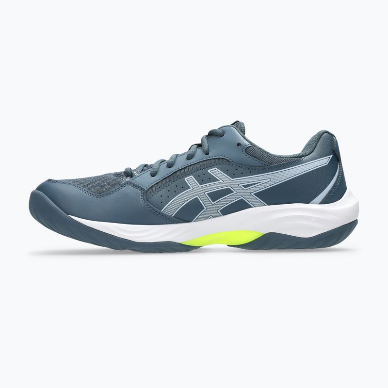 Férfi röplabda cipő ASICS Gel-Task 5 raw indigo/white 3