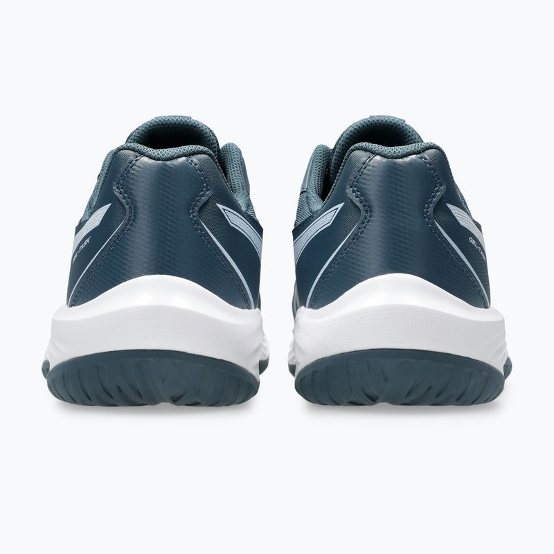Férfi röplabda cipő ASICS Gel-Task 5 raw indigo/white 5
