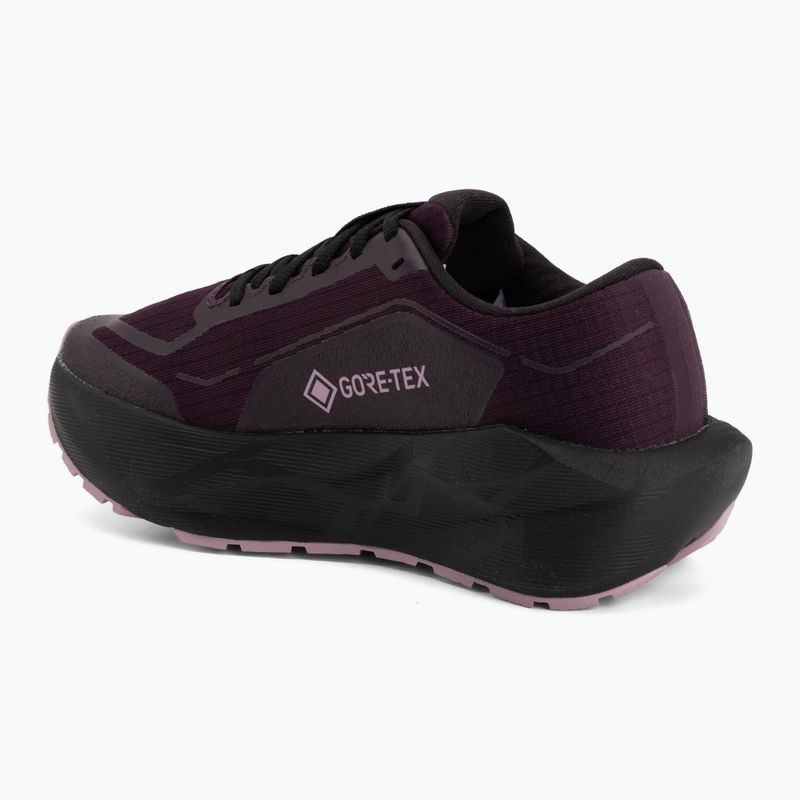 Női futócipők ASICS Novablast 6 GTX dark aubergine/black 3