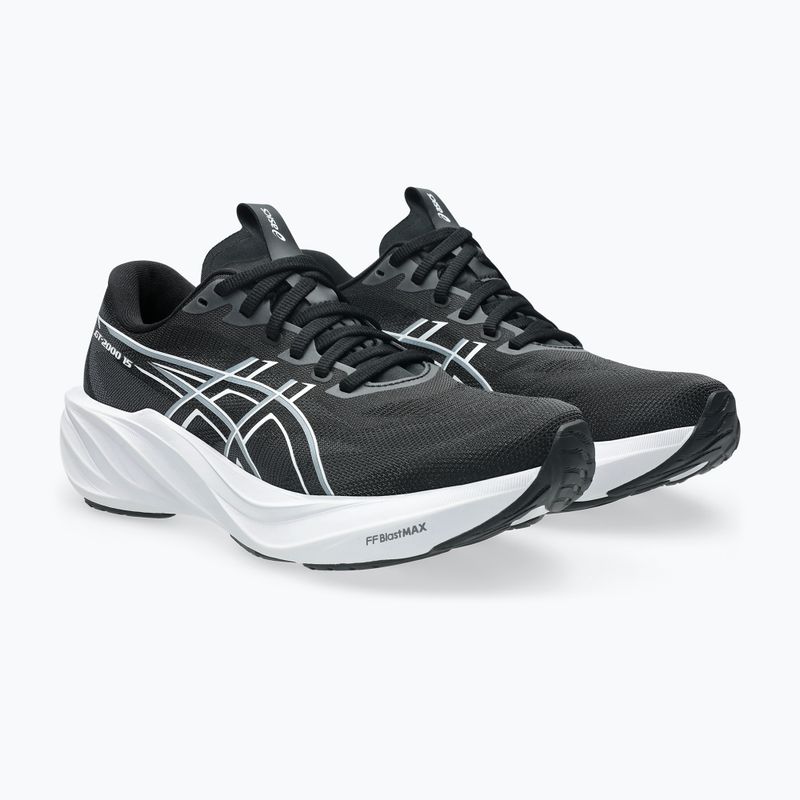 Női futócipők Asics Gt-2000 15 black/white 8