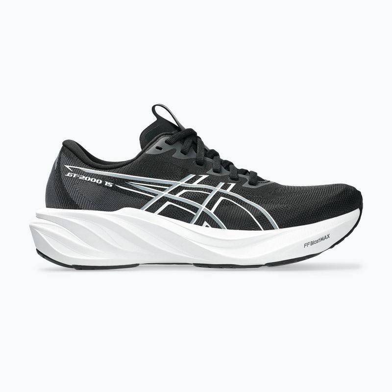 Női futócipők Asics Gt-2000 15 black/white 9