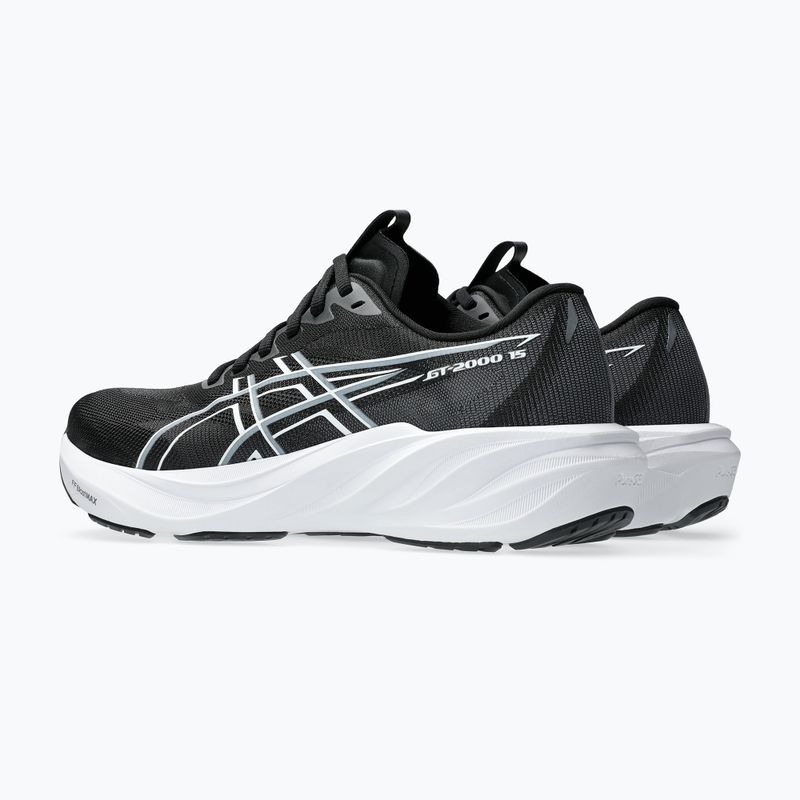 Női futócipők Asics Gt-2000 15 black/white 11