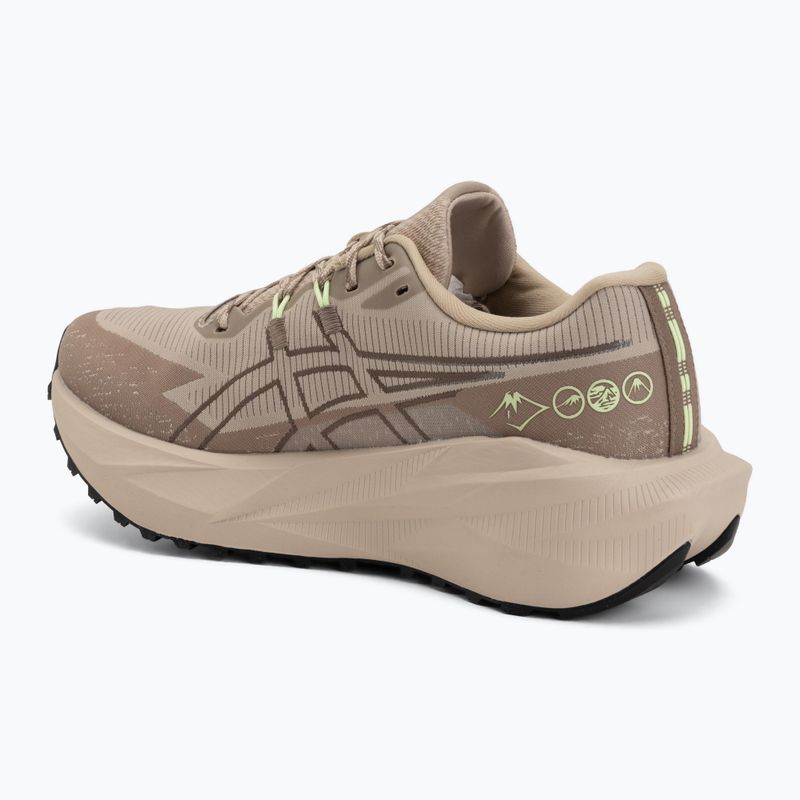 Női futócipő Asics Blazeblast simply taupe/illuminate yellow 3