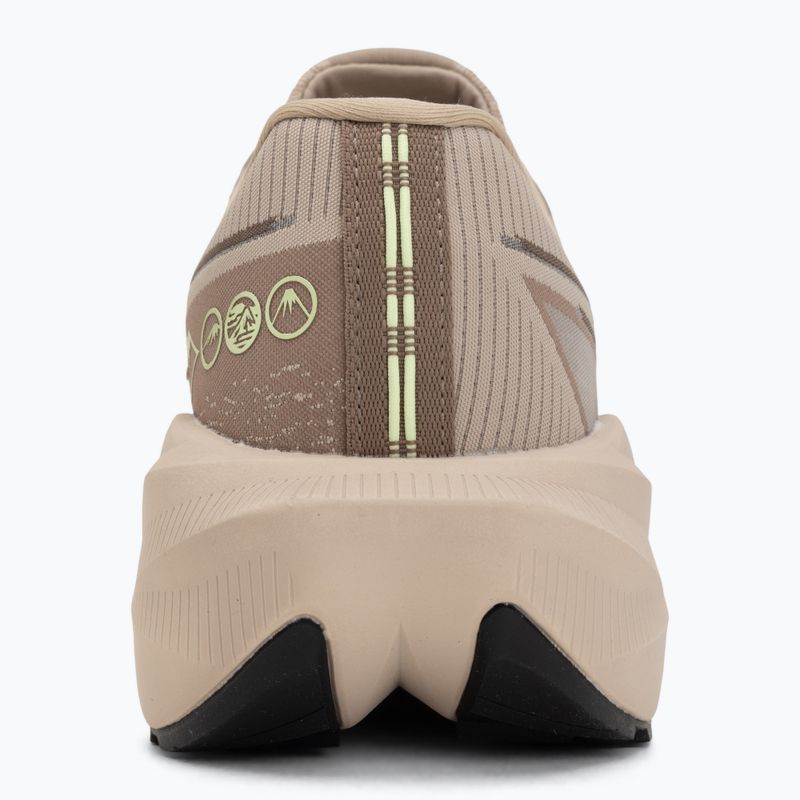 Női futócipő Asics Blazeblast simply taupe/illuminate yellow 6