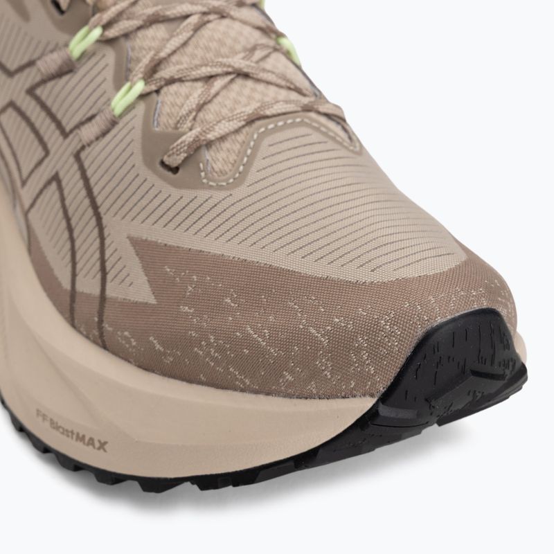 Női futócipő Asics Blazeblast simply taupe/illuminate yellow 7