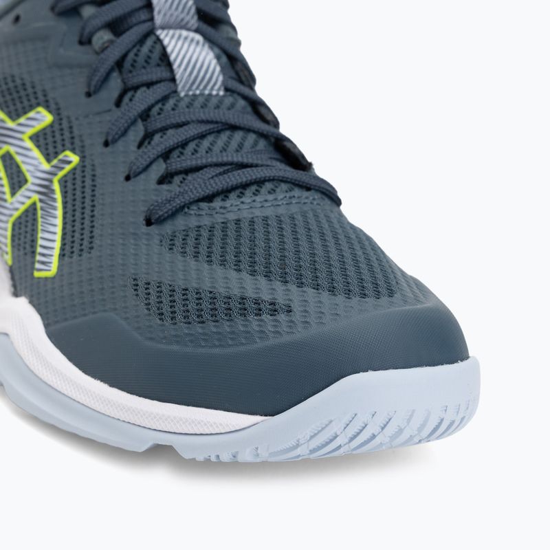 Férfi röplabda cipő ASICS Blade FF 2 raw indigo/solid air 7