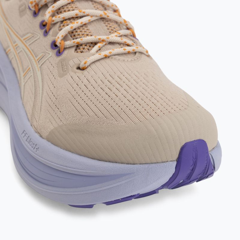 Női futócipő ASICS Gel-Nimbus 28 TR simply taupe/fresh air 7