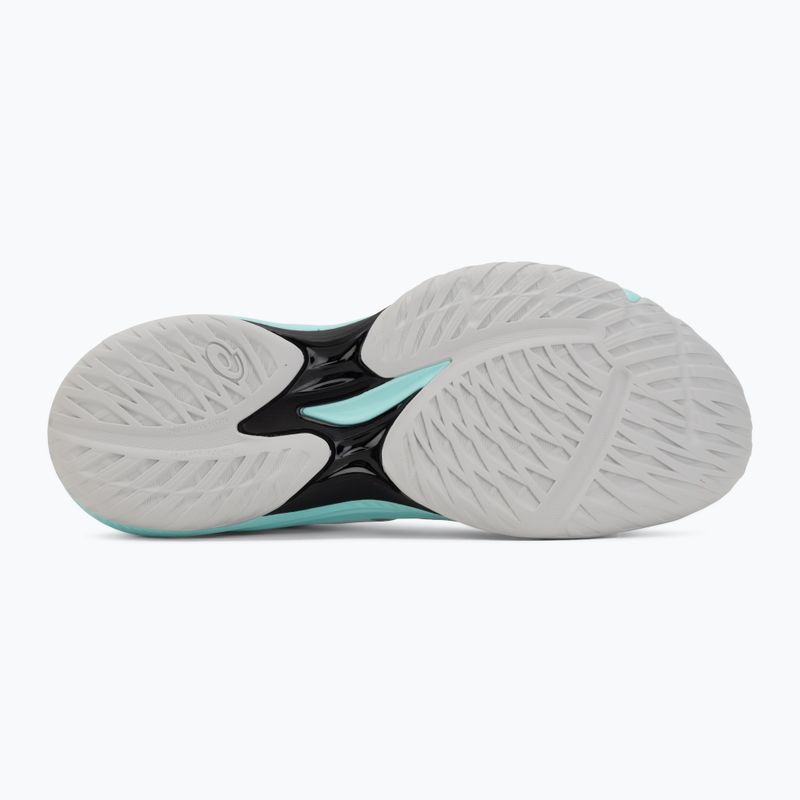 Férfi röplabda cipő ASICS Beyond FF 2 white/radiant amethyst 4