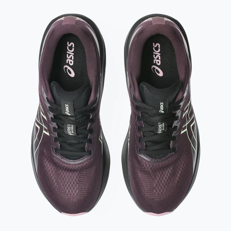 Női futócipő ASICS GT-2000 15 GTX sötét padlizsán/fekete 4