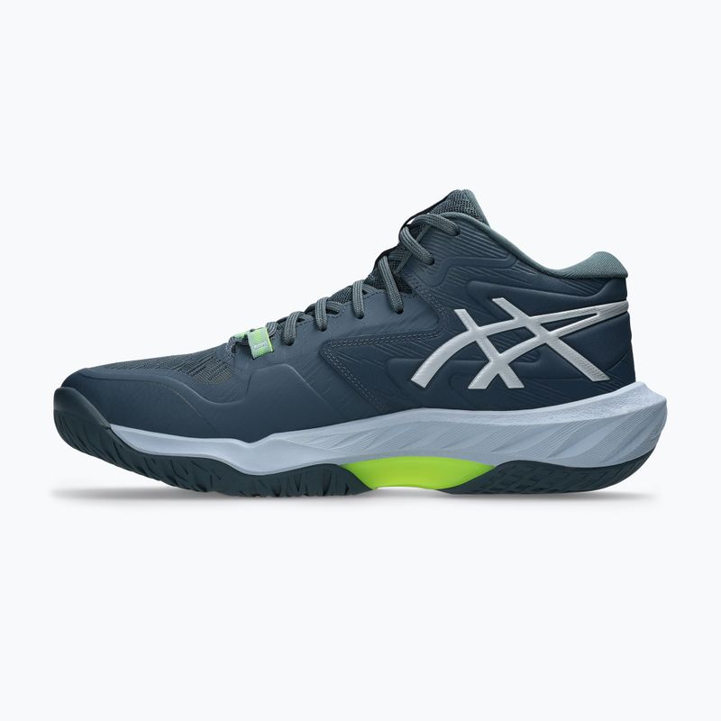 Férfi röplabda cipő ASICS Sky Elite FF MT 4 raw indigo/solid air 2