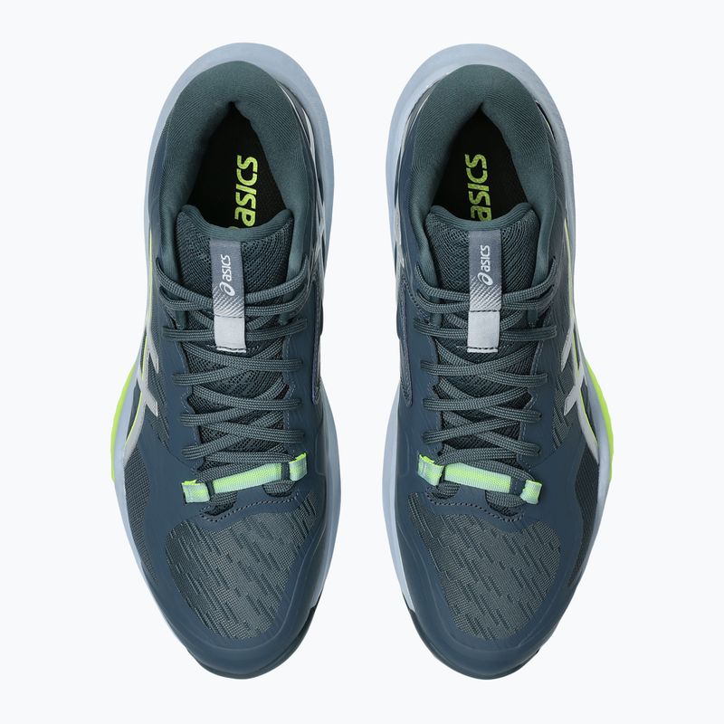 Férfi röplabda cipő ASICS Sky Elite FF MT 4 raw indigo/solid air 7
